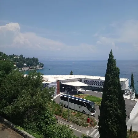 Alyssa Apartament Ičići