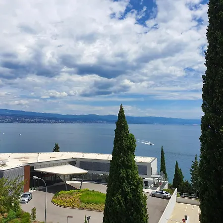 Apartmán Alyssa Ičići