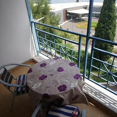 Apartament Alyssa *