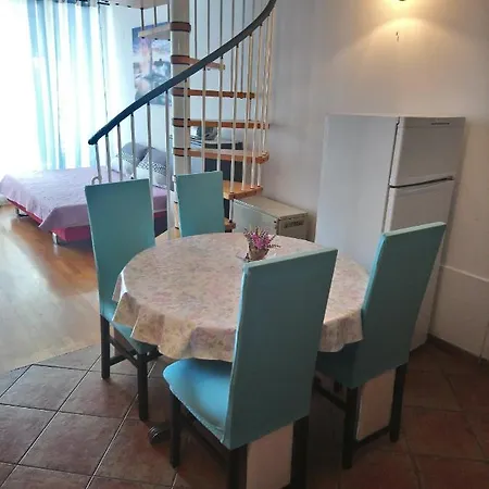 Apartament Alyssa Ičići