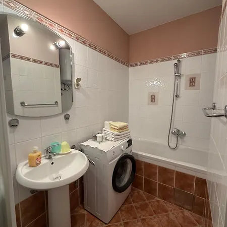 Alyssa Apartament Ičići