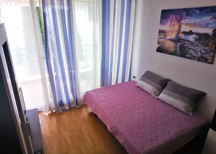 Alyssa Apartment Ičići
