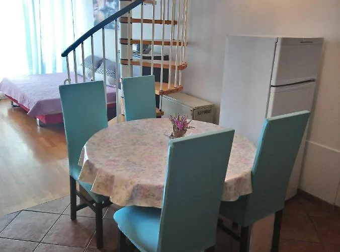 Apartment Alyssa Ičići